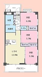 ライオンズマンション津田沼鷺沼台