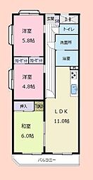 ベルレール小倉台壱番館