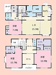 みつわ台2丁目戸建