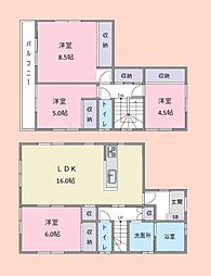 貝塚1丁目戸建