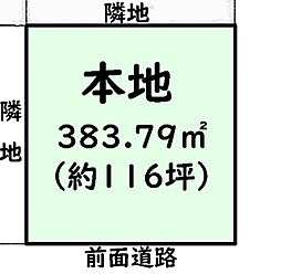 夷隅郡御宿町御宿台の土地