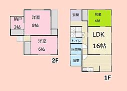 朝日ヶ丘3丁目戸建