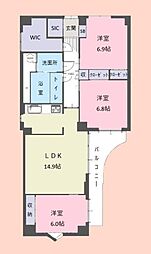 検見川パークハウスＢ棟