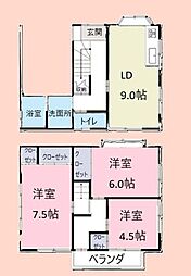 千葉市花見川区朝日ヶ丘