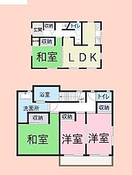 千葉市若葉区桜木北戸建