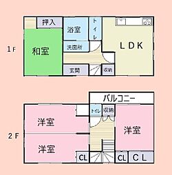 千葉市中央区大巌寺戸建