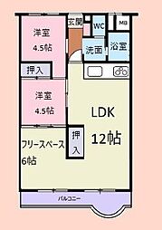 稲毛ファミールハイツ1号棟