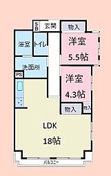 ダイアパレス津田沼第2