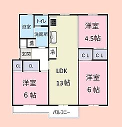 さつきが丘西住宅
