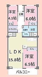 千葉ガーデンタウンB棟