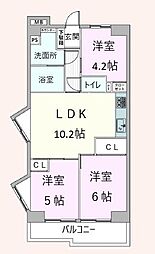 コスモ稲毛ロイヤルステージ