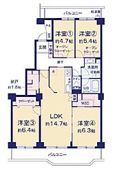幕張ファミールハイツ2号棟