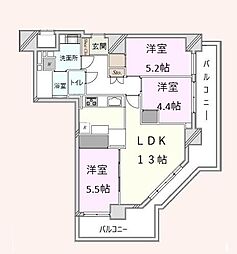 カムザスクエア八千代緑が丘タワーズ
