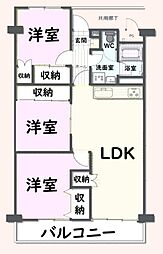 稲毛ファミールハイツ5号棟
