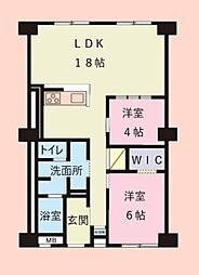 京成サンコーポ勝田台Ｄ棟