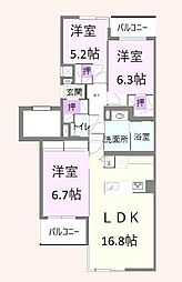 コスモ新検見川2