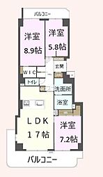ガーデンプラザ新検見川　20番館