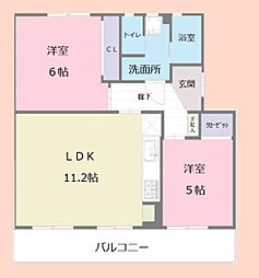 磯辺第一住宅団地18号棟