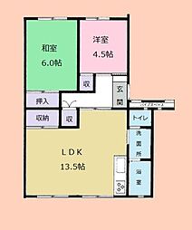 サンコーポ検見川Ａ棟