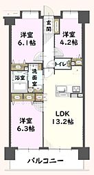 ダイアパレス桜木3