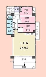 アバンドーネ原5番街7号棟