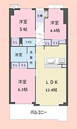 ライオンズガーデン東船橋