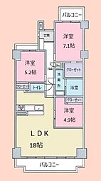 第一ハイツ稲毛エルステージ
