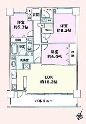 ローレルスクエア千葉ニュータウン中央D棟