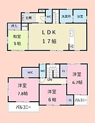 船橋市習志野台８丁目