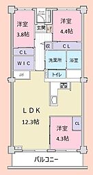 千葉ガーデンタウンB棟