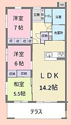 パルスグランレジオ船橋