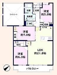 ライオンズマンション京成大久保