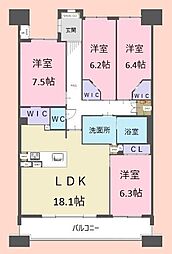 エステシティ船橋五番館