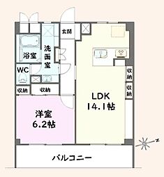 いづみハイツ滝不動5号棟