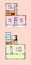 船橋市三山２丁目