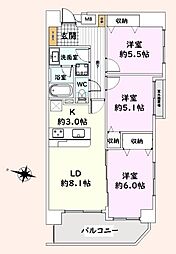 アプレ千葉センターコート