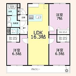 稲毛ファミールハイツ13号棟