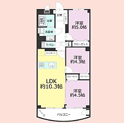 稲毛東映マンションＢ棟