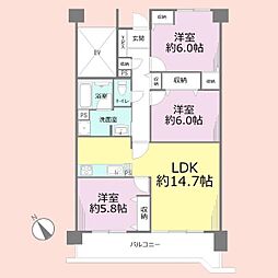 グランコート八千代緑が丘