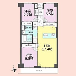 稲毛ビューハイツ3号棟