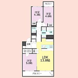 第二検見川ハウス2号棟