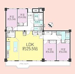 市川パークハイツA棟