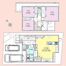 八千代市八千代台北１３丁目