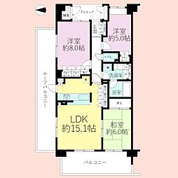 ハートフィールズ薬園台ハイライズ