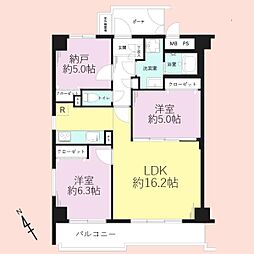 コスモ津田沼ティエラ