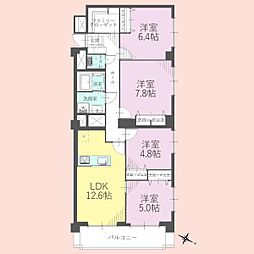 ならしのサンハイツ