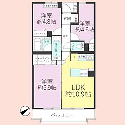 ライオンズマンション京成大久保