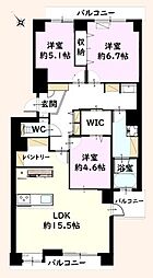 ヴィルフォーレ稲毛6番館