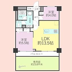 いづみハイツ滝不動5号棟