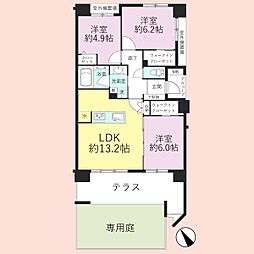 アンビシャス船橋高根台